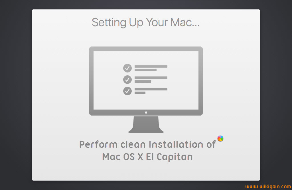 install os x for mac